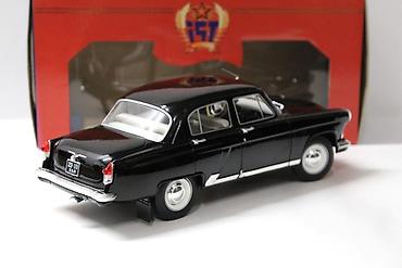 bot kar: QAZ, 1966 il, 1:18, Dəmir, Pulsuz çatdırılma — 3