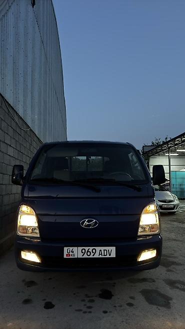 rota grid: Легкий грузовик, Hyundai, До 1 т, Б/у — 6