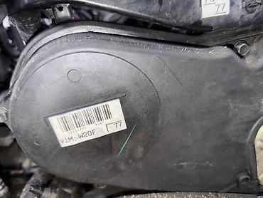3zz fe: Двигатель Toyota KLUGER MCU25W 1MZ-FE 2003 (б/у),Привозной из Японии — 5