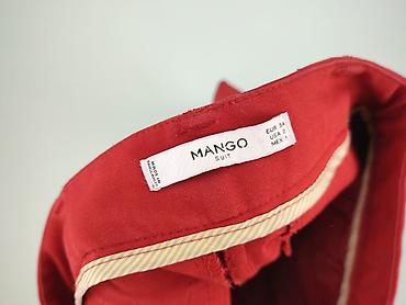 garnitury online: Mango, Spodnie materiałowe damskie, rozmiar 2XS — 4