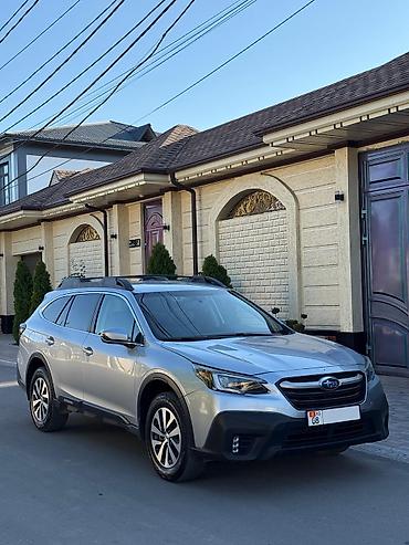 оутбек 2020: Subaru Outback: 2020 г., 2.5 л, Бензин, Универсал — 1