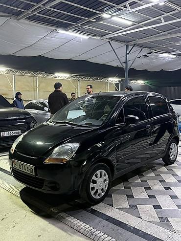 toyota gt: Chevrolet Spark: 2006 г., 0.8 л, Механика, Бензин, Хэтчбэк — 4