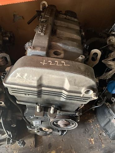 Двигатель Hyundai/Kia 1.6 16V, рядный 4-цилиндровый, бензиновый