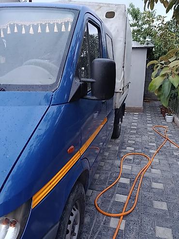 авто домик: Легкий грузовик, Mercedes-Benz, Дубль, Б/у — 3