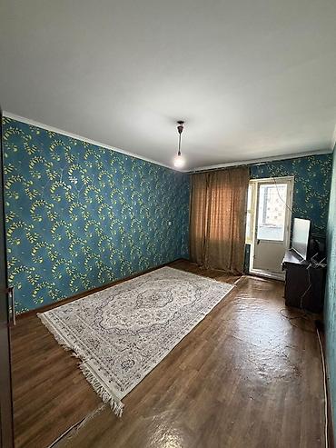 105: 1 комната, 35 м², Тунгуч мкр 105 серия, 8 этаж, Косметический ремонт — 2