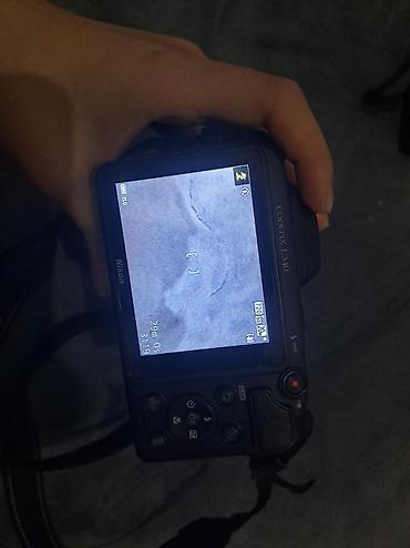 şəkli: Nikon Coolpix L340 fotoaparat - 20.2 MP sensor – yüksək keyfiyyətli — 3