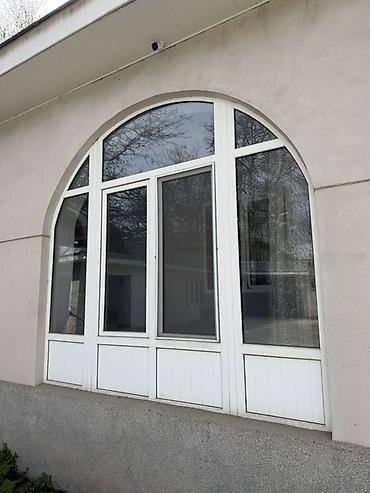 Пластиковые двери: Снос боло турган чон уйдун материалдары сатылат. Жалал Абадда(Манас) — 22