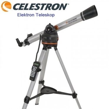 teleskop qiymətləri: Celestron Teleskop. Celestron Teleskop Seriyası: LCM Teleskoplar