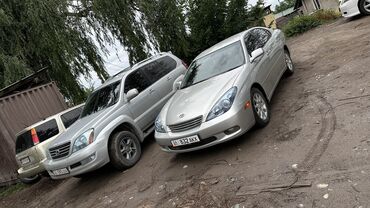 Toyota: Toyota Windom: 2002 г., 3 л, Автомат, Газ, Седан