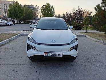 маш: Honda M-NV: 2022 г., Электромобиль, Кроссовер — 1