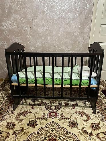 Детские односпальные кровати: Продаю детскую кровать. Манеж манеж манеж — 2