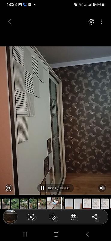 Bağ evlərinin kirayəsi: 60 kv. m, 4 otaqlı, Hovuzsuz, Qaz, Kombi, İnternet — 6