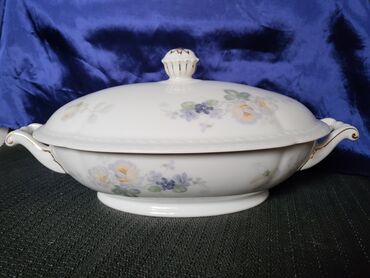 Činije: Cinija,corbaluk 1924g Thomas Bavaria porcelan. Cinija,corbaluk,sve na — 5