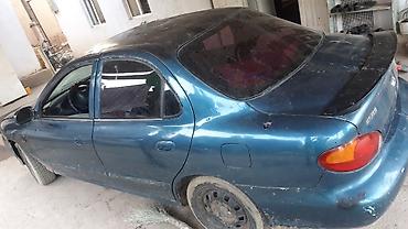 вин код корея: Hyundai Avante: 1997 г., 1.5 л, Механика, Бензин, Седан — 1