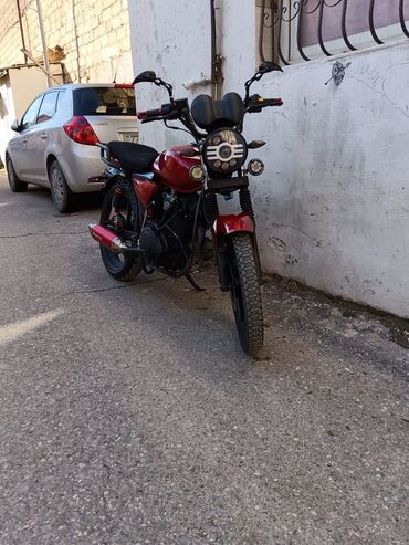 moped satilir kreditle: Tufan - tufan, 150 sm3, 2021 il