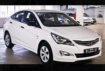 wagon r: Сдаю Hyundai Solaris под такси, Долгосрочно, | Залог — 1