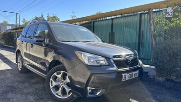 Subaru: Subaru Forester: 2018 г., 2.5 л, Автомат, Бензин, Кроссовер