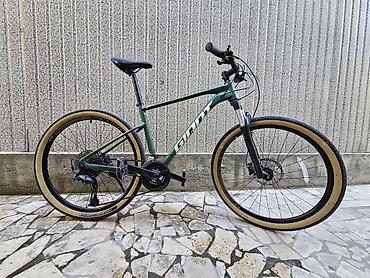 Горные велосипеды: Продаю велосипед Giant XTC 800. Рама из фирменного алюминия ALUXX SL — 16