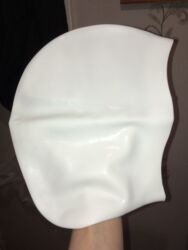 Спортивная форма: УДОБНЫЕ, супер прочные Большие и Экстра большие плавательные шапочки — 28