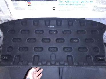 orginal: ZADNJA DASK ZA SEAT IBIZA | nudimo i druge delove za seat — 1
