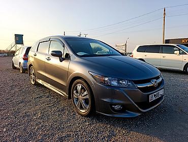 Продажа авто: Honda Stream: 2009 г., 1.8 л, Автомат, Бензин — 2