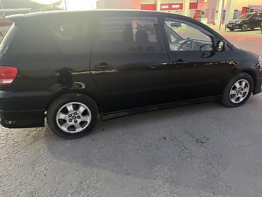 Toyota: Toyota Ipsum: 2003 г., Минивэн — 6