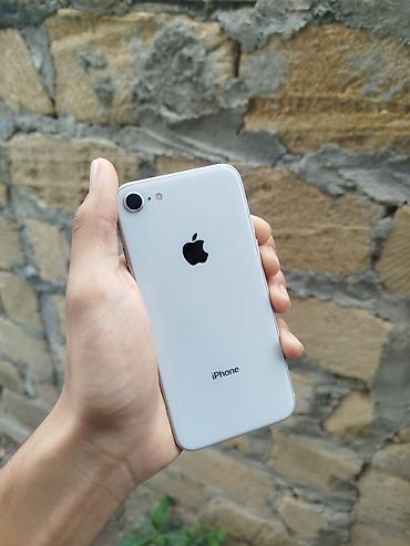kappa pro: IPhone 8, 64 GB, Ağ, Barmaq izi — 1