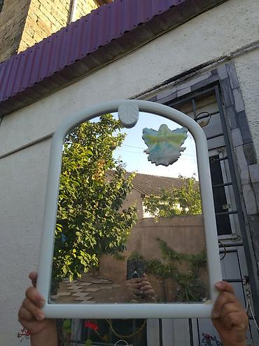 guzgu satışı: Güzgü Divar üçün, Dekorativ, Çərçivə ilə — 2