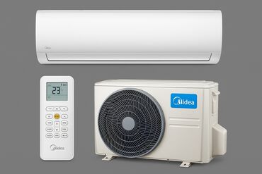 купить напольный кондиционер в бишкеке: Кондиционер Midea Инверторный, Охлаждение, Обогрев, Вентиляция