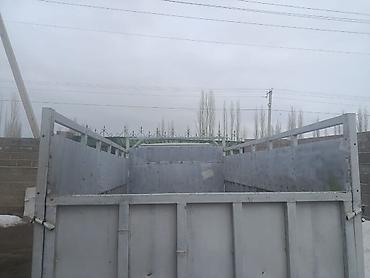 Легкий грузовой транспорт: Легкий грузовик, Mercedes-Benz, Дубль — 3