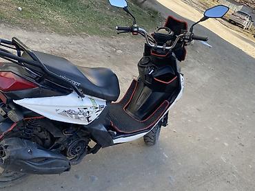 Скутеры: 🏳️самурай 😱 🏳️160 куб 🏳️состояние хорошая 🤩 🏳️ китайский документ,гос — 15