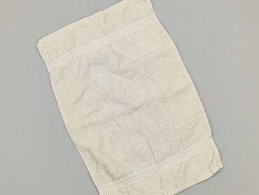 Ręczniki: Ręcznik kolor - Beżowy, stan - Bardzo dobry