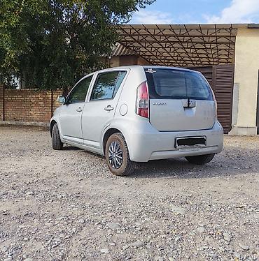 рага авто: Toyota Passo: 2006 г., 1 л, Автомат, Бензин, Хетчбек — 3