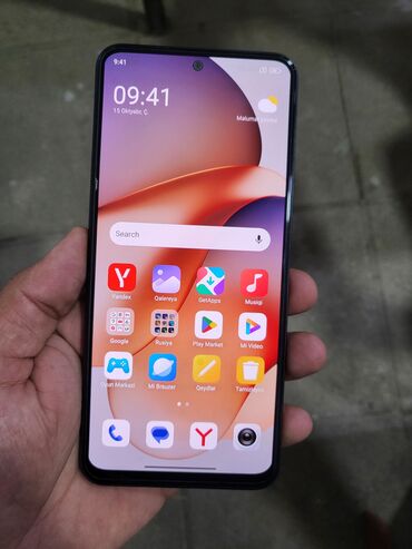 Redmi: Redmi Note 12, 256 GB, rəng - Qara, İki sim kartlı — 7