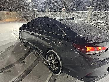 Hyundai: Hyundai Sonata: 2017 г., 2 л, Автомат, Газ, Седан — 11