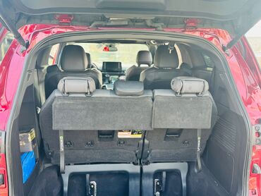 Toyota: Toyota Sienna: 2022 г., 2.5 л, Автомат, Гибрид, Минивэн — 9