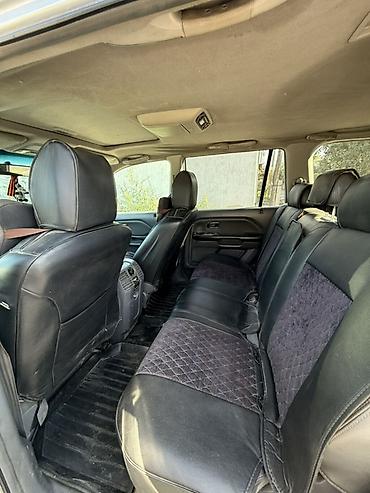 пайа: Honda Pilot: 2005 г., 3.5 л, Автомат, Бензин, Кроссовер — 8