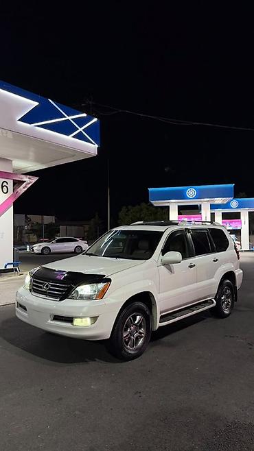 зеркало на gx470: Lexus GX: 2008 г., 4.7 л, Автомат, Газ, Внедорожник — 5