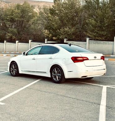 Kia: Kia K7: 2011 г., 3 л, Автомат, Газ, Седан — 4