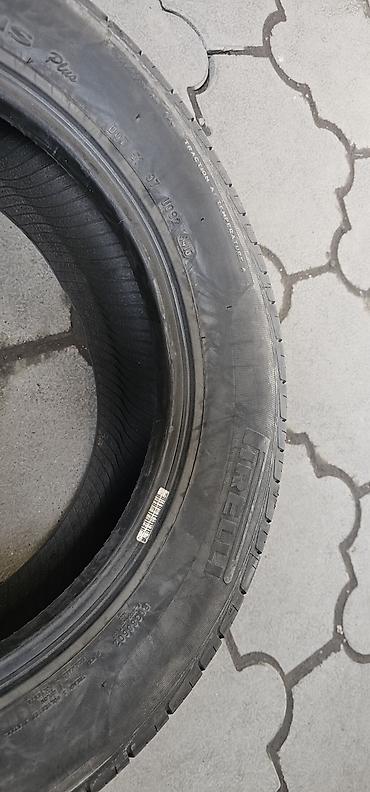 9500: Шины 195 / 60 / R 15, Лето, Б/у, Комплект, Легковые, Италия, Pirelli — 4