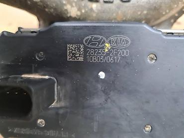Turbine: TURBINA ZA HYUNDAI IX35 | turbina 28235-2F200 — 3
