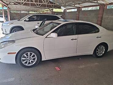 lexus is 200: Lexus ES: 2004 г., 3.3 л, Автомат, Газ, Седан — 7