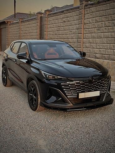 планета 5: Changan X5 Plus: 2025 г., 1.5 л, Робот, Бензин, Кроссовер — 1