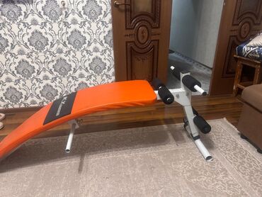 тренажер для пресса домашний: Скамья для пресса KX Fitness в отличном состоянии. Регулируемый