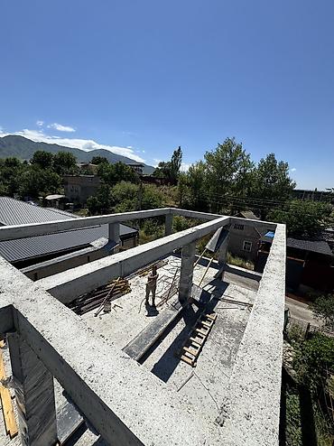 кастом мото: Монолитный каркас дома: устройство опалубки, заливка перекрытий и — 6