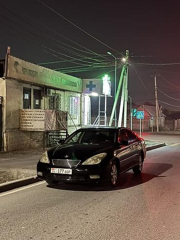 lexus ns: Lexus ES: 2004 г., 3.3 л, Автомат, Бензин, Седан — 3