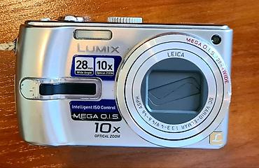 venu: Цифровой фотоаппарат Panasonic Lumix DMC-TZ3 - 7.2 Мпикс с 28-мм — 9
