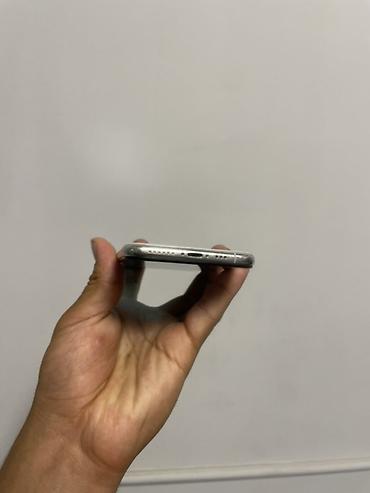 iphone 10plus: IPhone X, Б/у, 64 ГБ, Серебристый, 87 % — 3