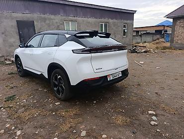 Dongfeng: Dongfeng : 2026 г., Электромобиль, Кроссовер — 4