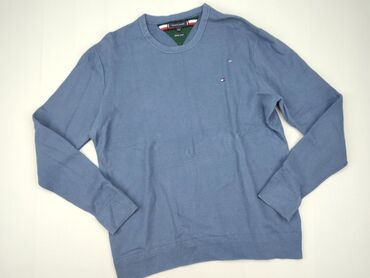 Sweatshirts: Sweatshirt for men, 3XL (EU 46), Tommy Hilfiger, condition - Good